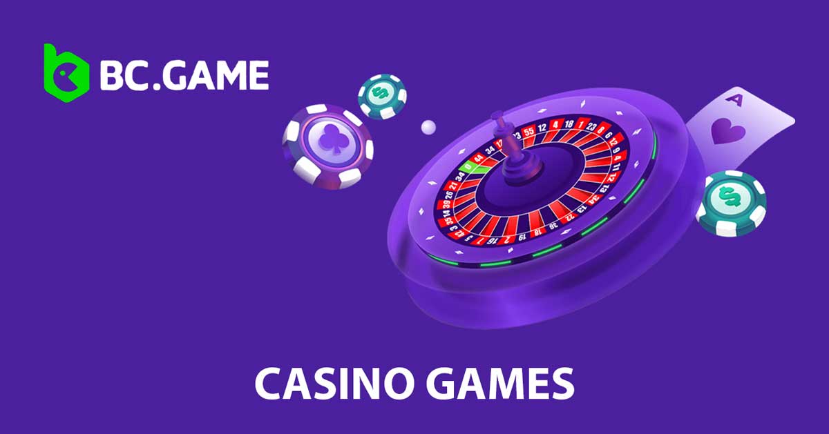 Discover the Excitement of BC.Game Your Gateway to Online Gaming Discover the Excitement of BC.Game Your Gateway to Online Gaming