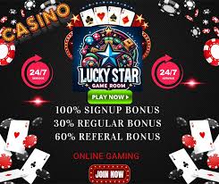 Experience the Thrill of Gaming at Lucky Star 777 Club Online Casino India 18 Experience the Thrill of Gaming at Lucky Star 777 Club Online Casino India 18