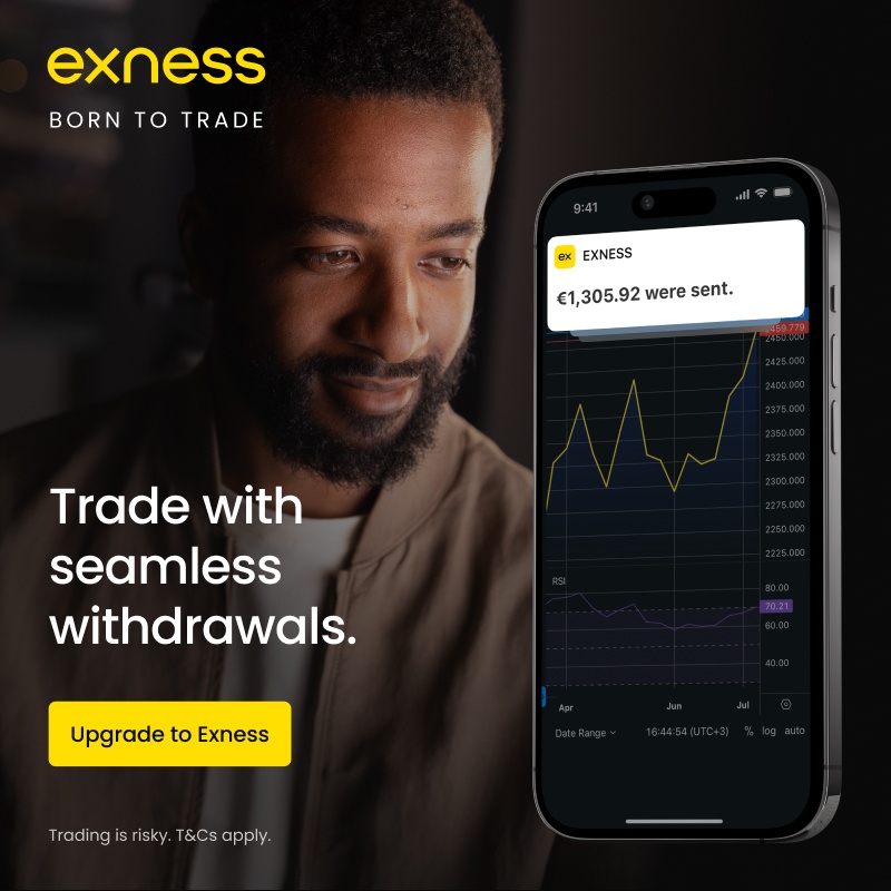 Maximizing Your Trading Potential with Exness Forex & CFDs Maximizing Your Trading Potential with Exness Forex & CFDs