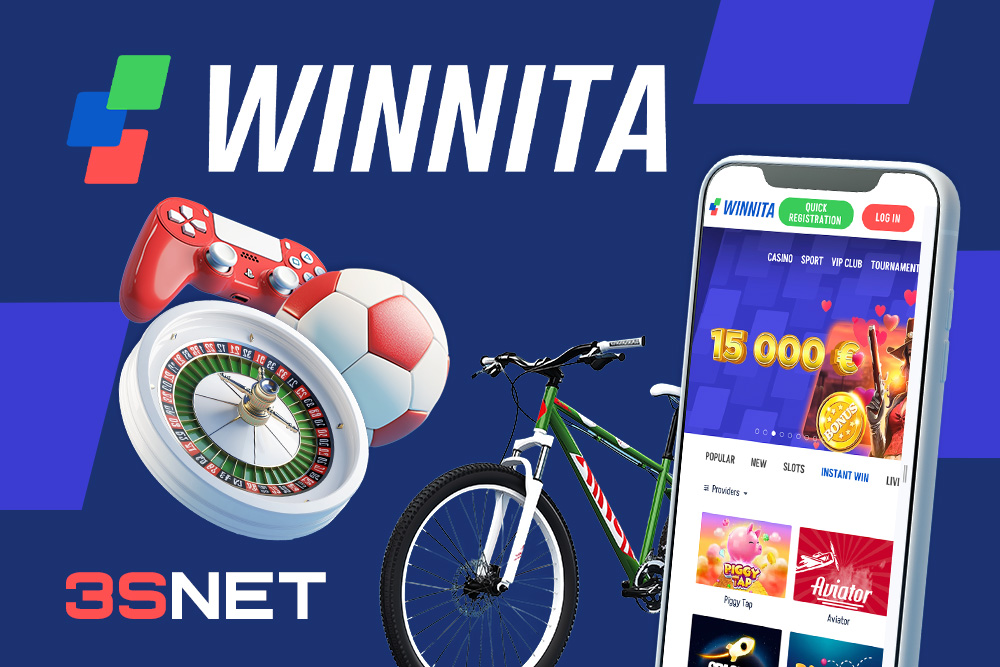 A Scoprire il Mondo del Winnita Casino Un'Avventura di Gioco e Divertimento A Scoprire il Mondo del Winnita Casino Un'Avventura di Gioco e Divertimento